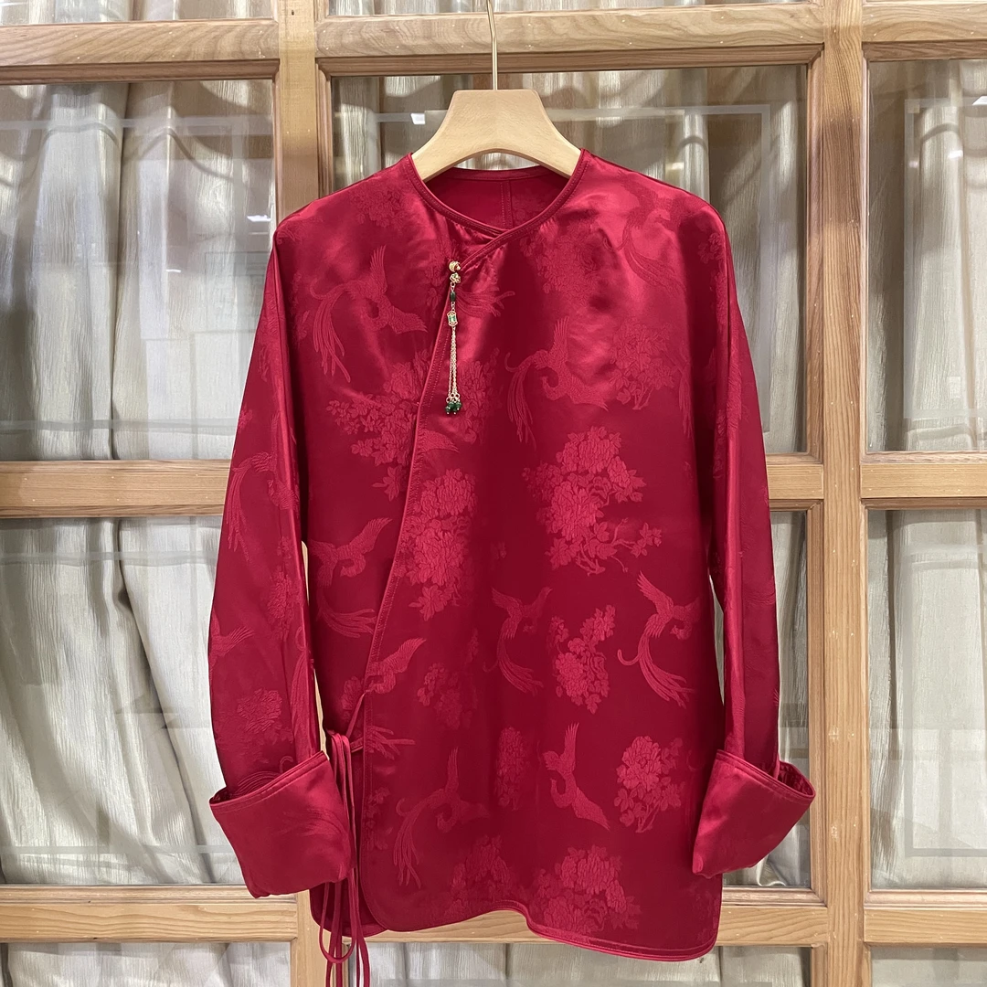 新中式国风女装集合1（J100-J175）（部分微瑕介意慎拍）