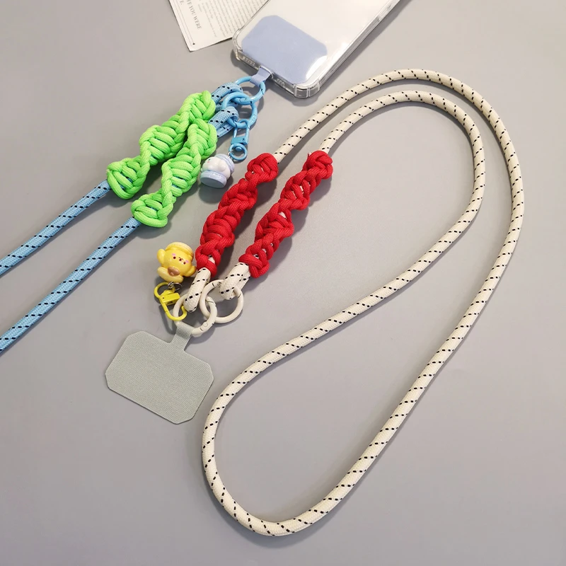手机挂绳斜挎款苹果iPhone华为mate60proOPPO小米