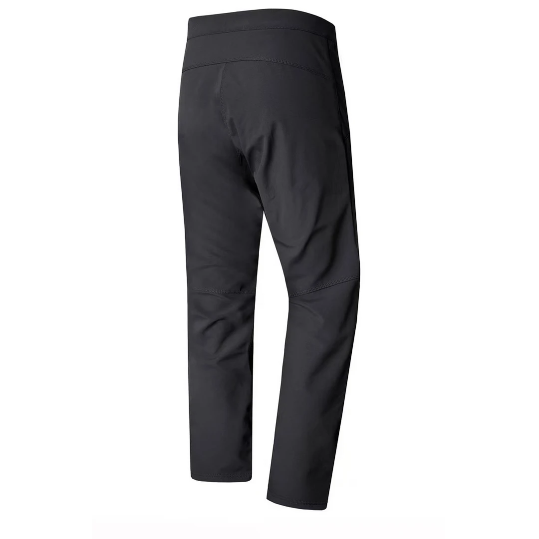 男款冲锋裤速干登山徒步户外防风防水运动休闲直筒裤