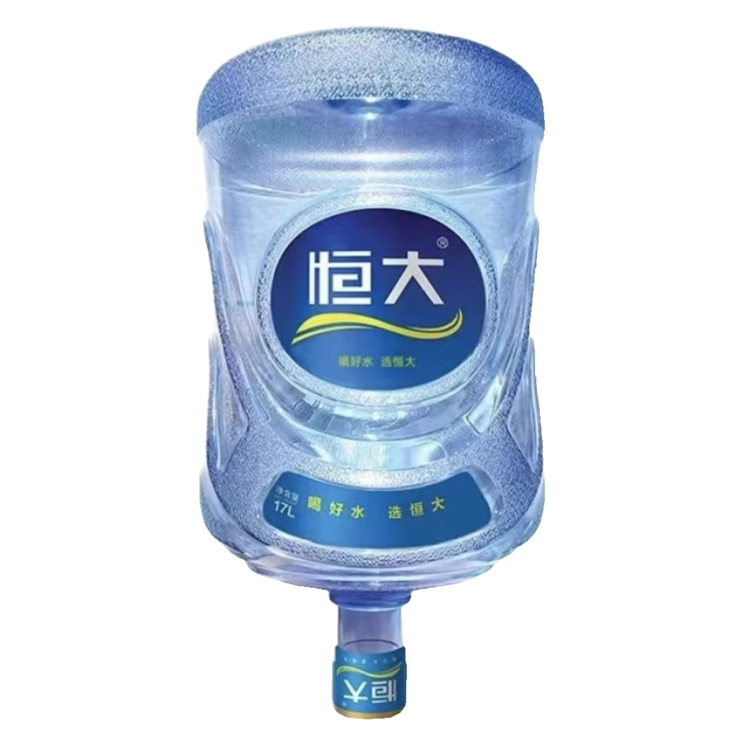 只限新人【10桶17L装】恒大循环蓝标水17L*10桶【下单后联系客服】