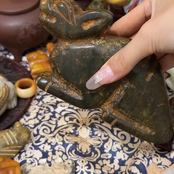 紫金钵盂菩提把件