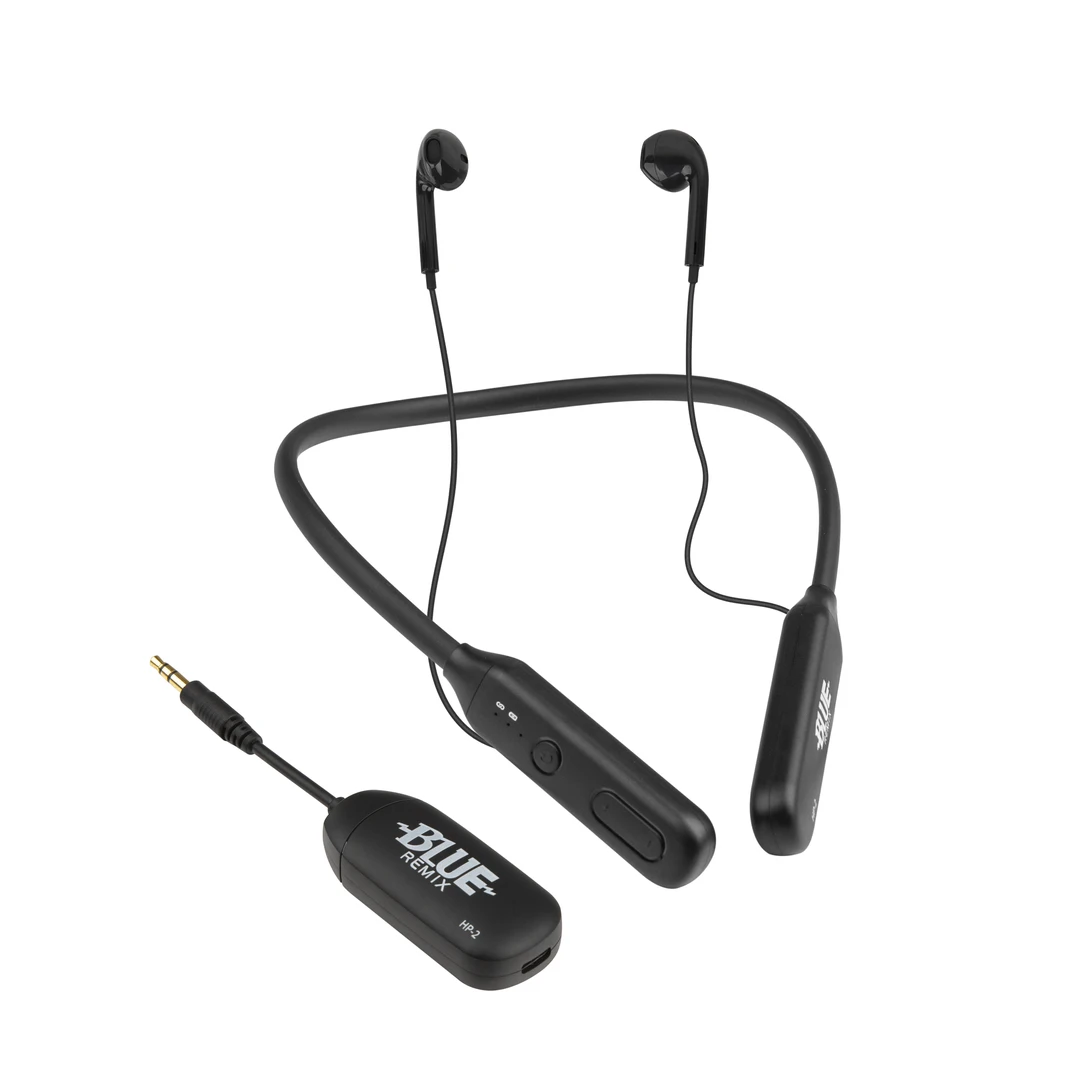 BLUE REMIX HP-2直播监听无线耳机2.4G（一拖一）/（一拖二）