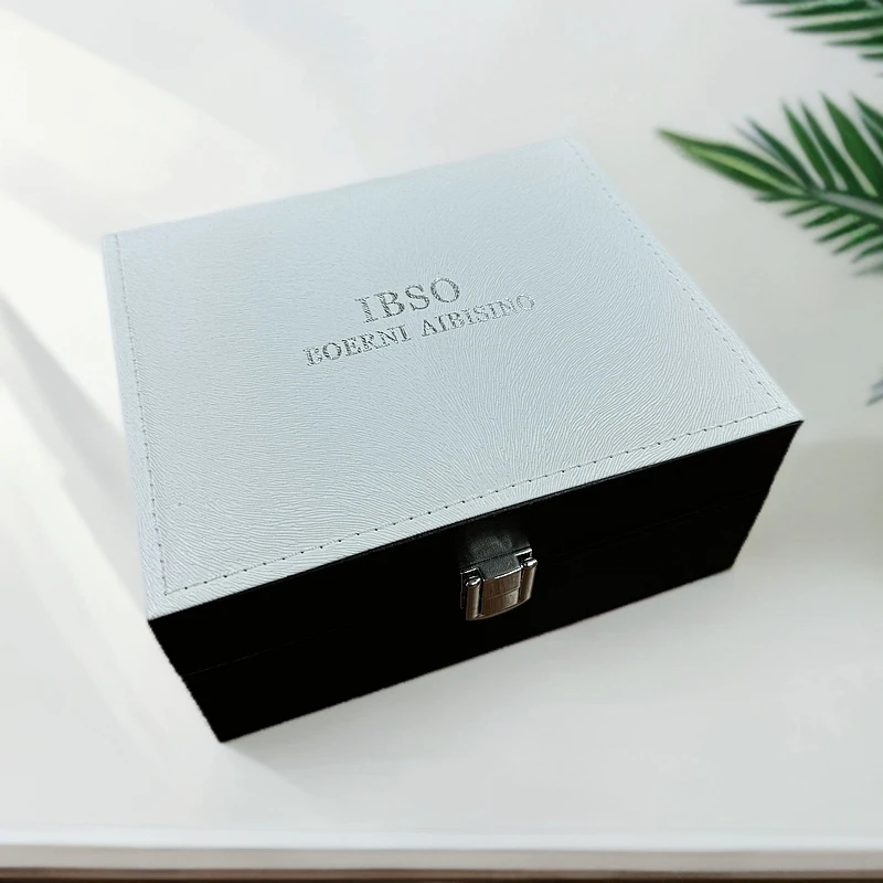 女士轻奢腕表时尚百搭女表烧蓝钢指针方形表（小红）