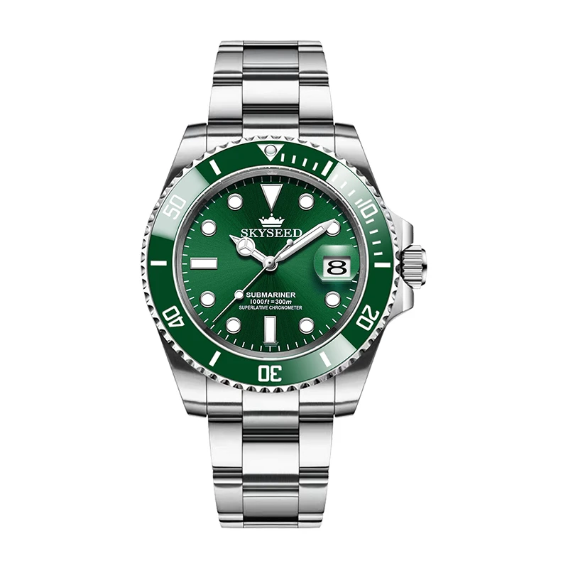 男士全自动机械腕表（郝总）