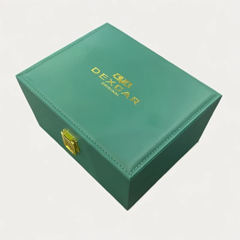 女款全自动气质机械腕表日历款（富婆）白36