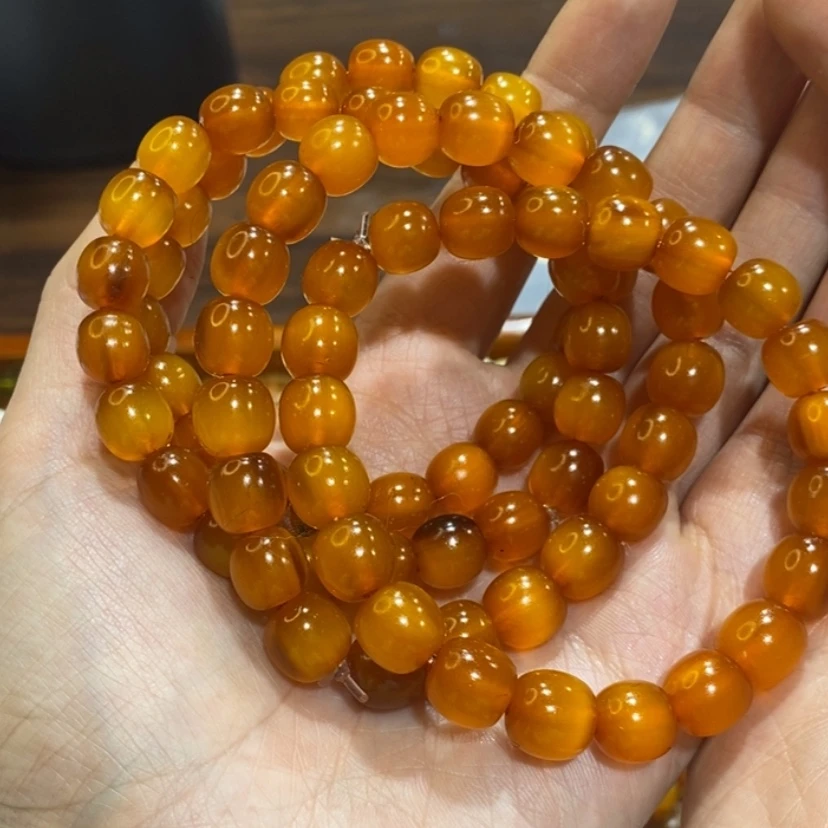 【闪购商品】橄榄核核雕蛋黄10