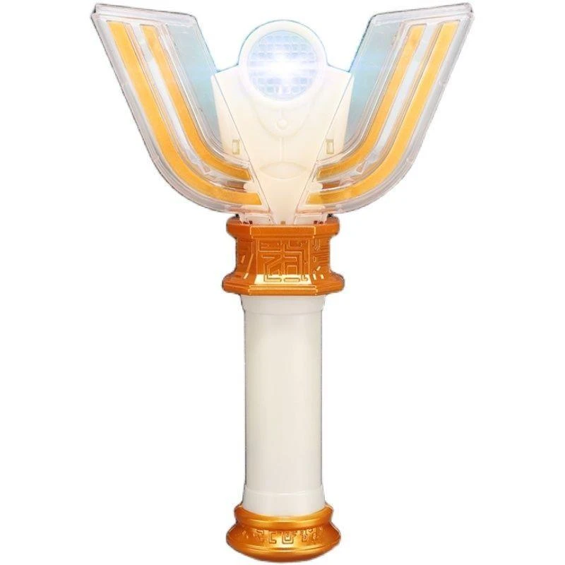 神光棒的变身器黑暗召唤器原声儿童玩具银河火花国产