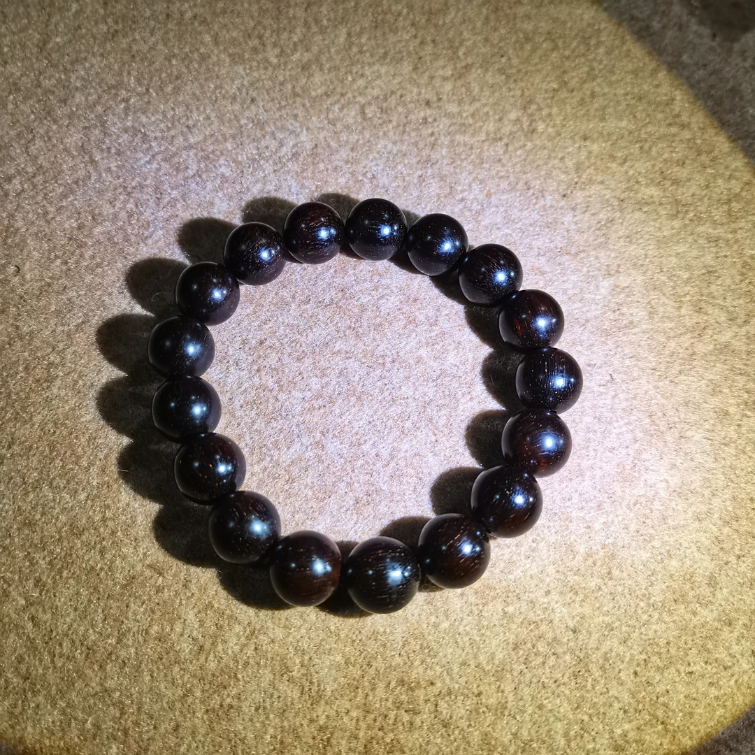 12规格17颗金星印度小叶紫檀（檀香紫檀）宠粉款