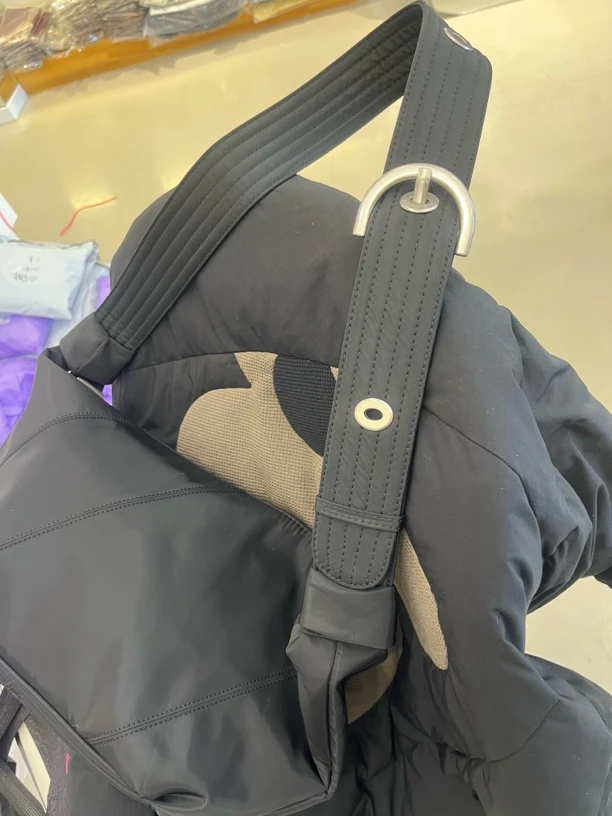 俊俊家 宽肩带 包