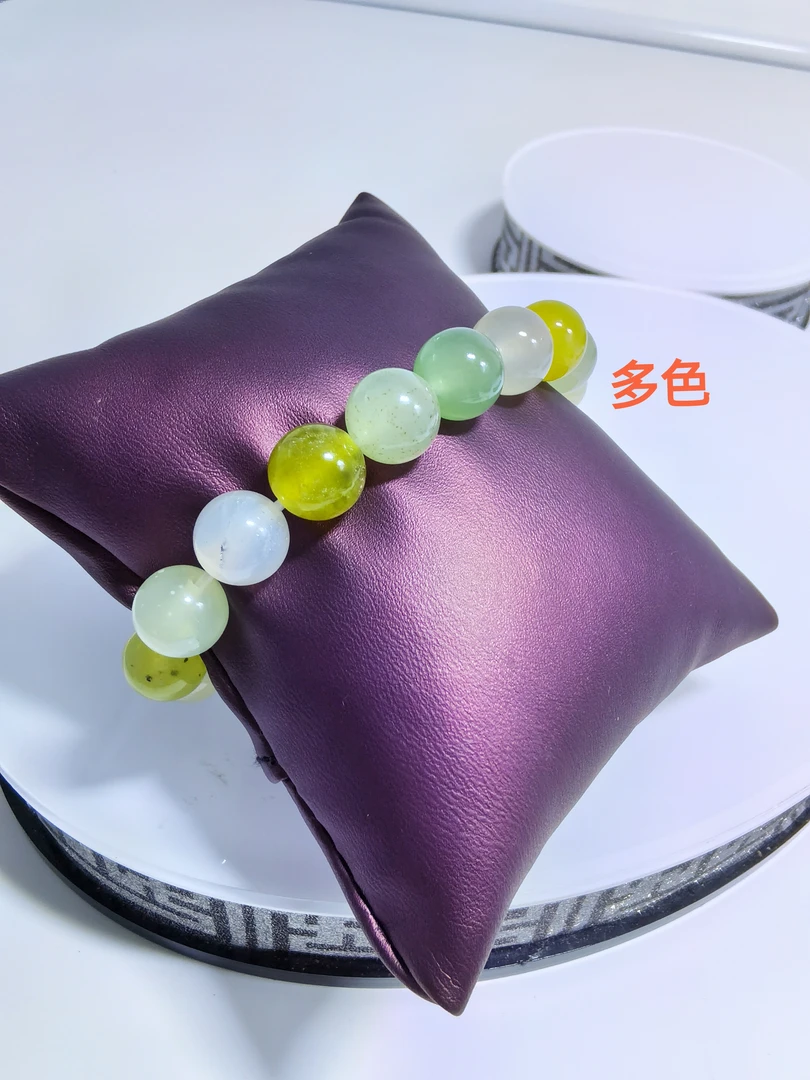 岫玉手串手链多色手串多色手链1.0规格