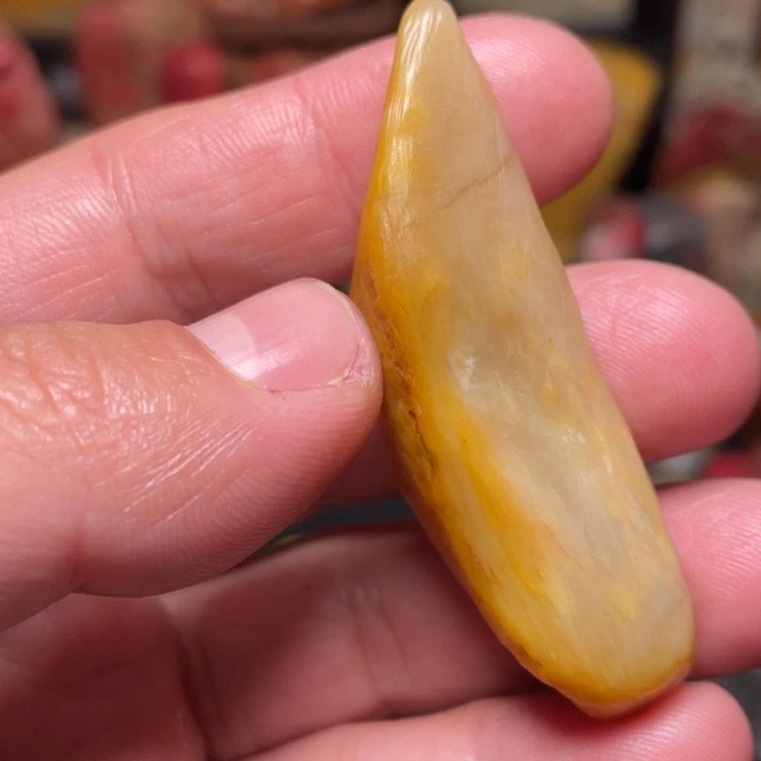 【闪购商品】田黄石