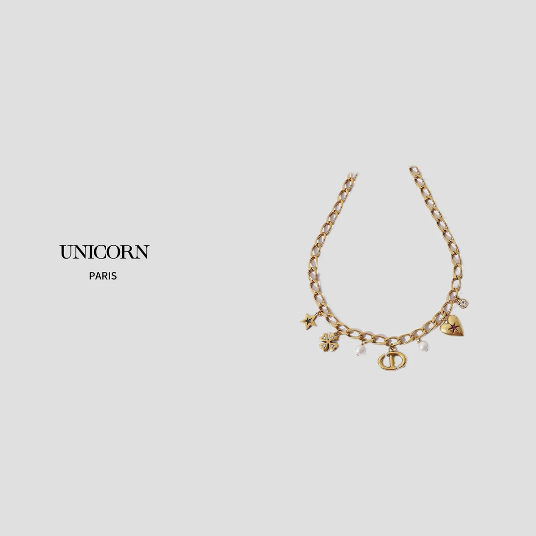 铜合金仿水晶项链 时尚项链/手链 JS0617/SS0196