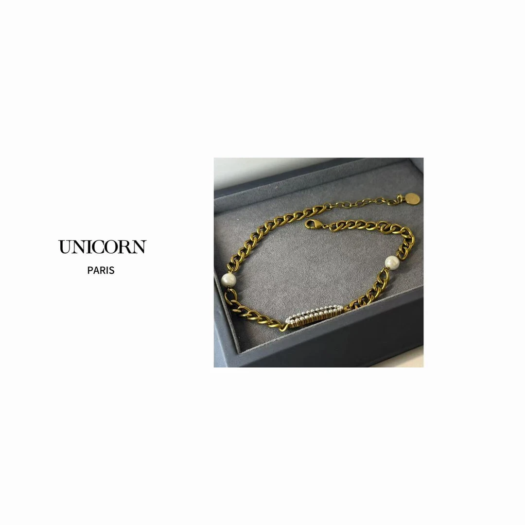 铜合金项链 时尚项链 JS0474