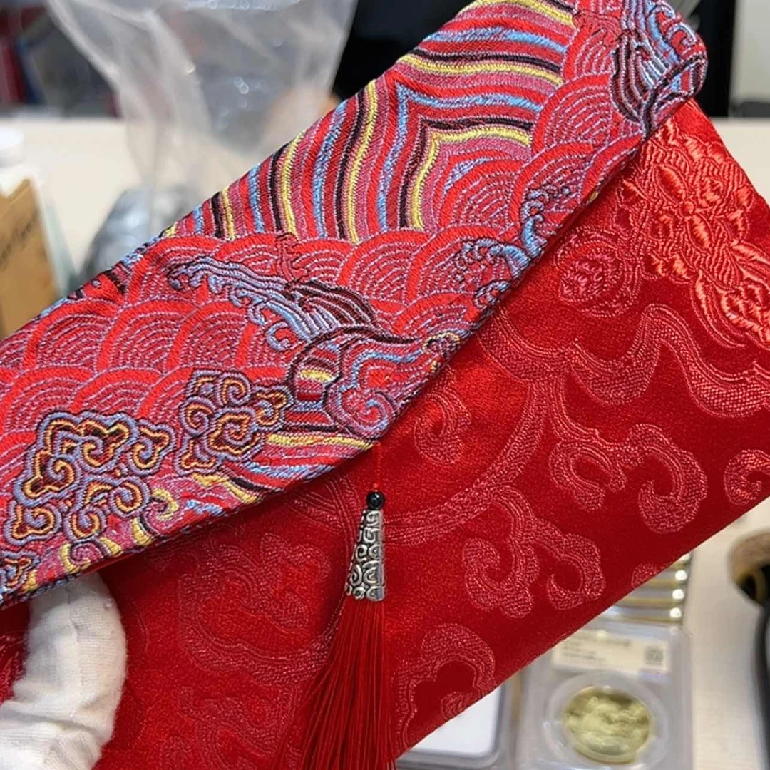 【闪购商品】铜纸币红包