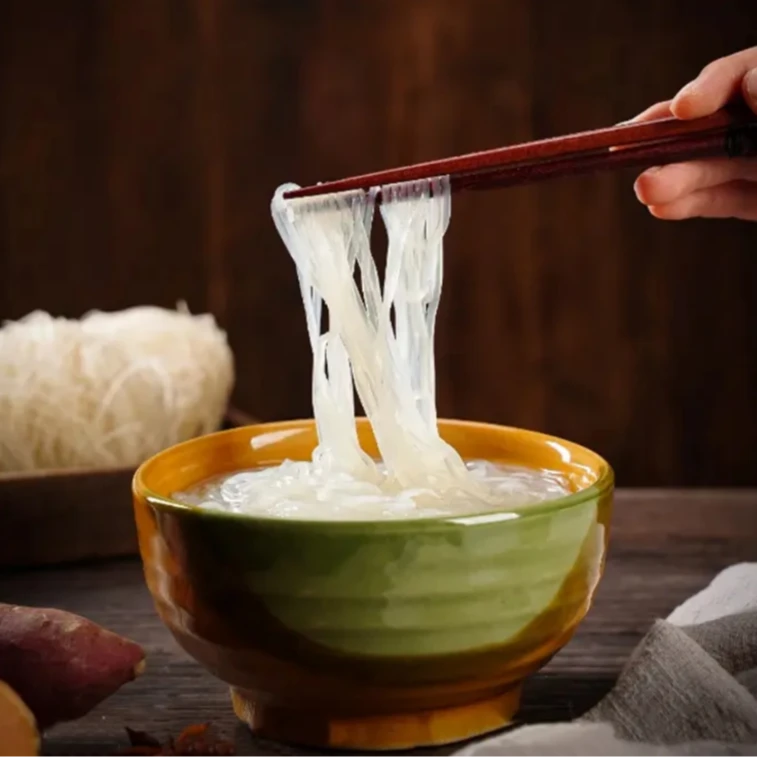 【新疆贝姐】英顺豌豆粉丝300g/袋凉拌粉丝