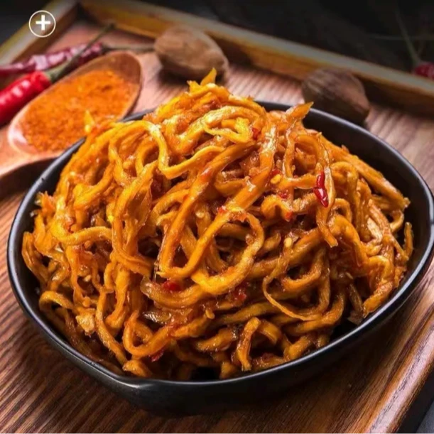 【新疆贝姐】吉好恰木瓜丝280g/罐下饭菜