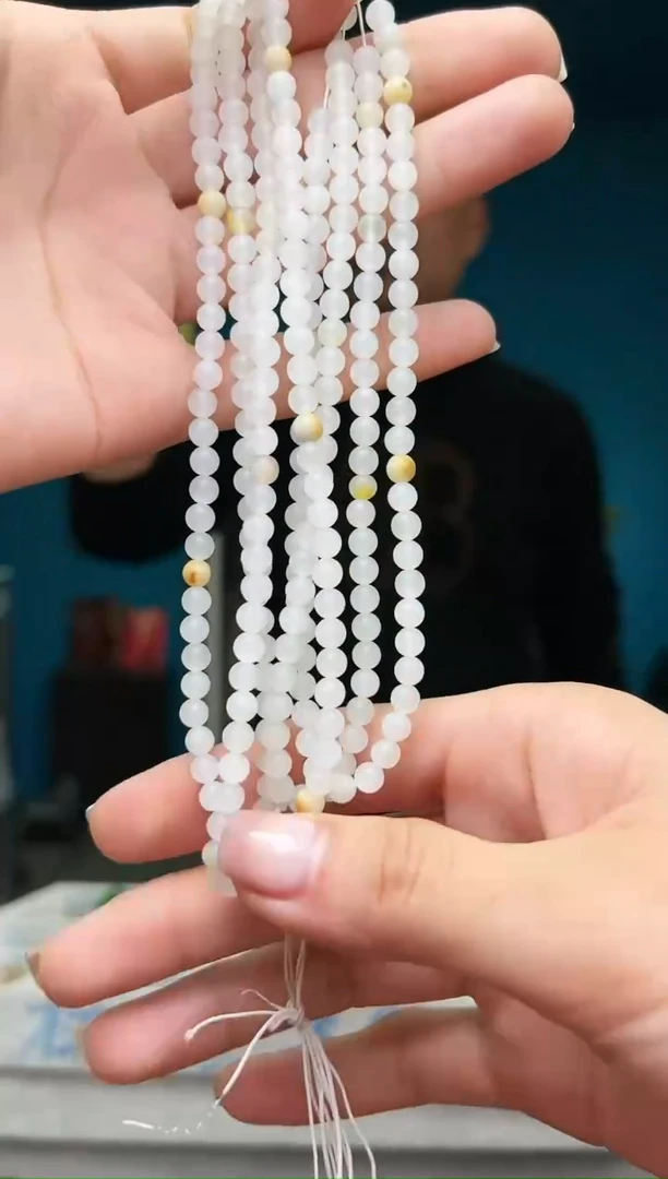 【闪购商品】和田玉颈饰未镶嵌长链多样性发拍一发一