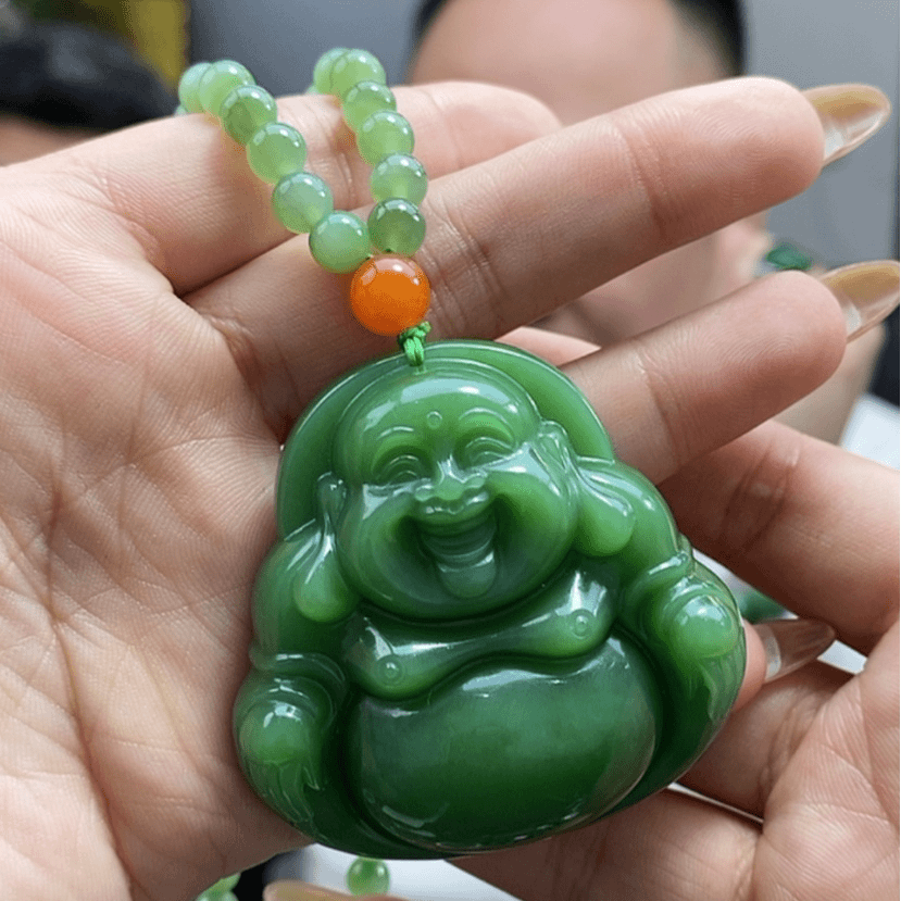 【闪购商品】和田玉颈饰未镶嵌多样性发货，拍一发一