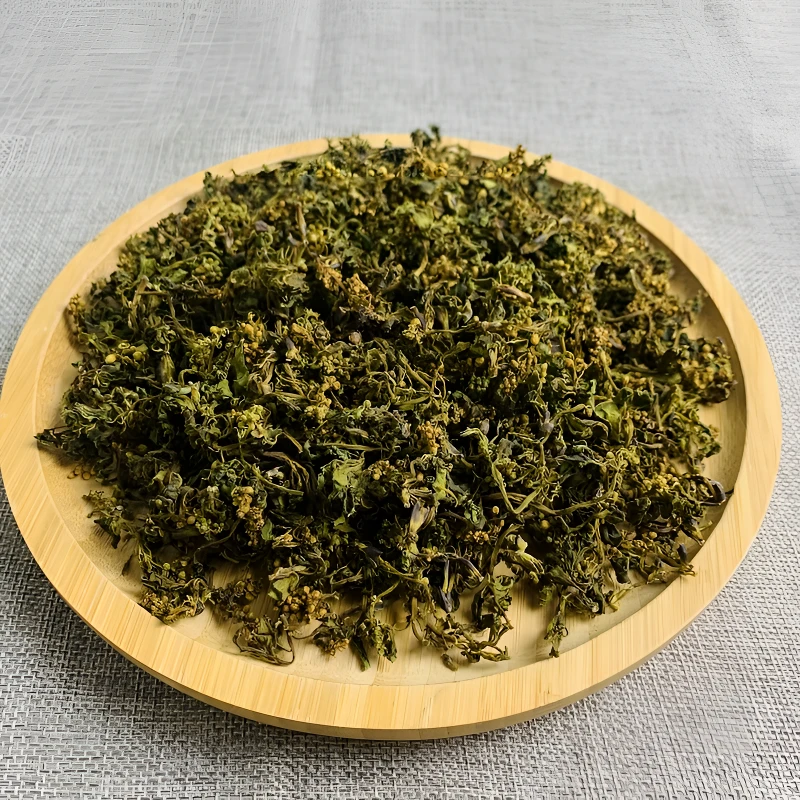 2025年大别山特产干货百花菜山珍干菜野菜干大野外深山