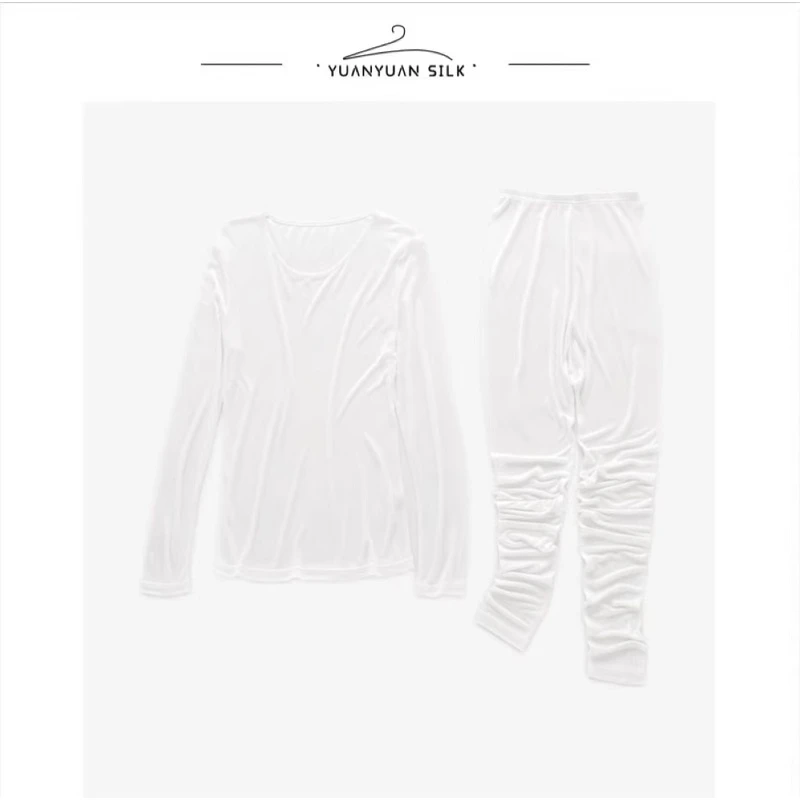 A 【柔 暖 弹】高弹蓄暖套装新款女生秋衣秋裤抗静电f37