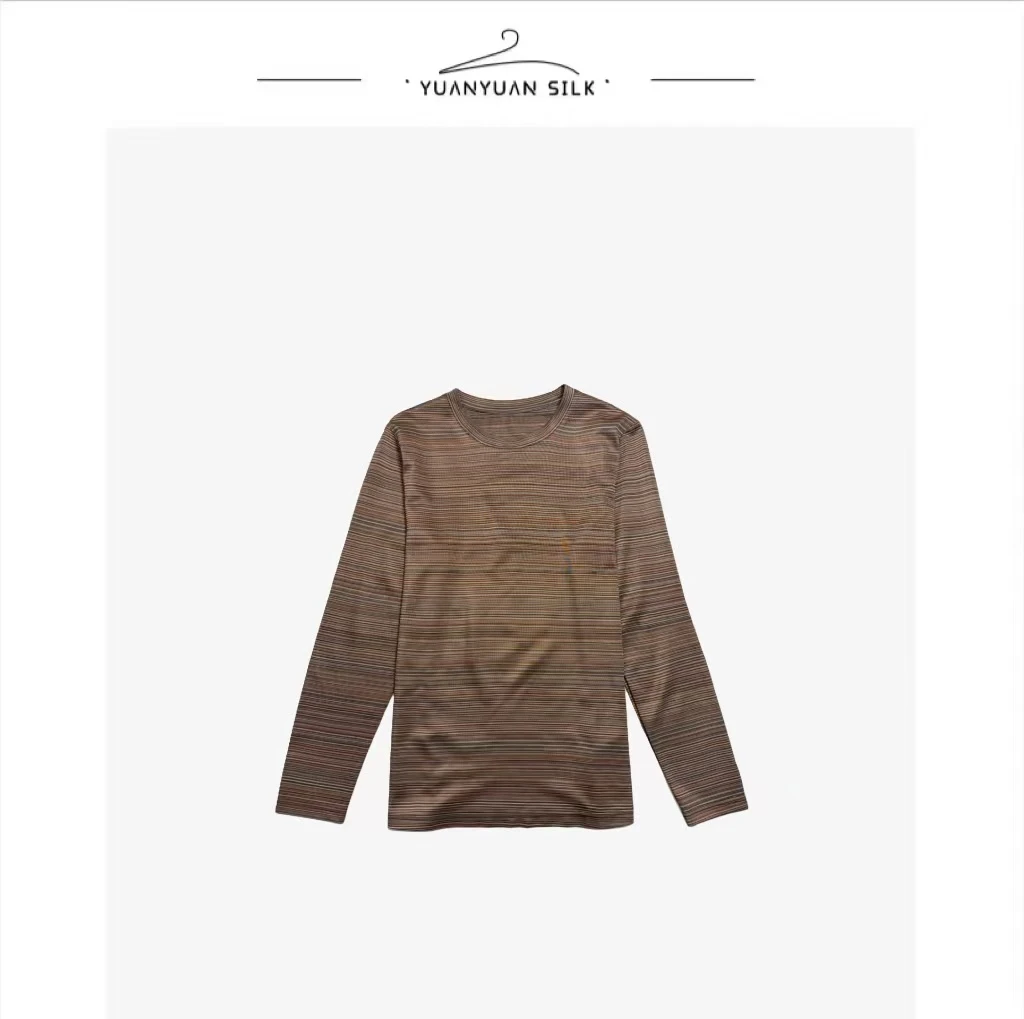 A 新款夏季气质印花时尚圆领长袖上衣女j85