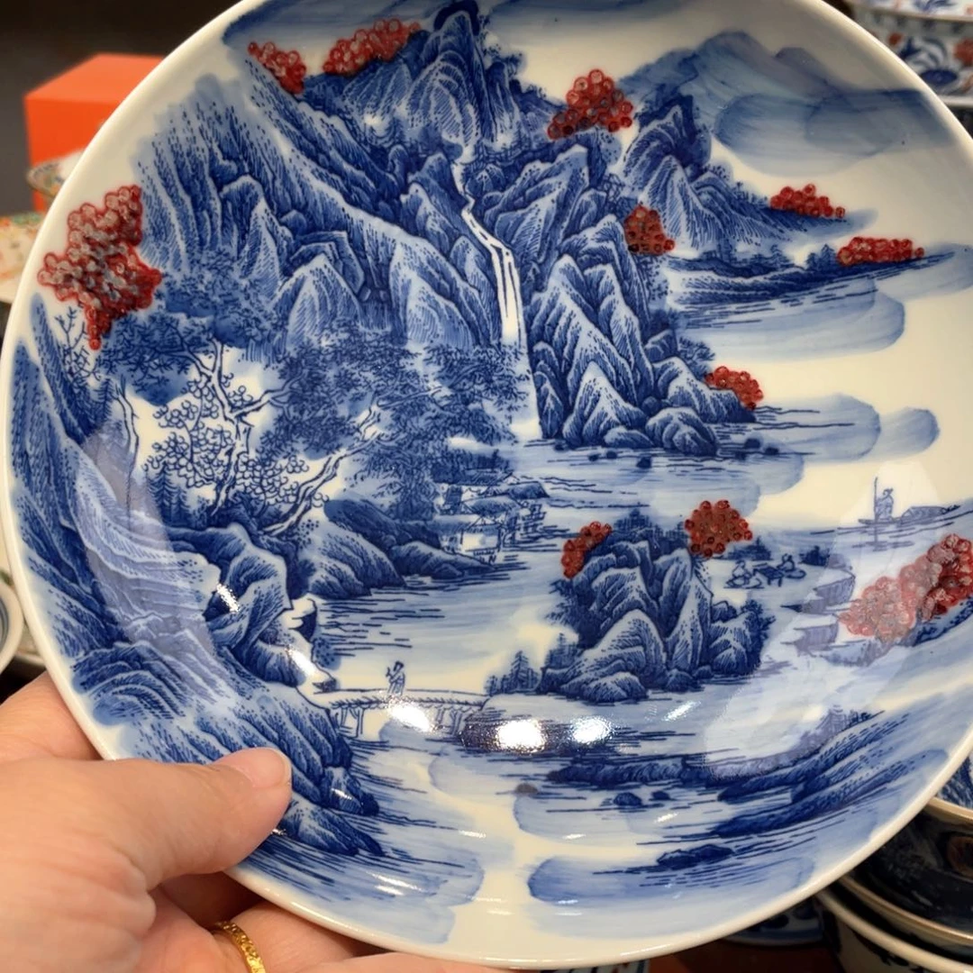 景德镇陶瓷景德镇瓷器