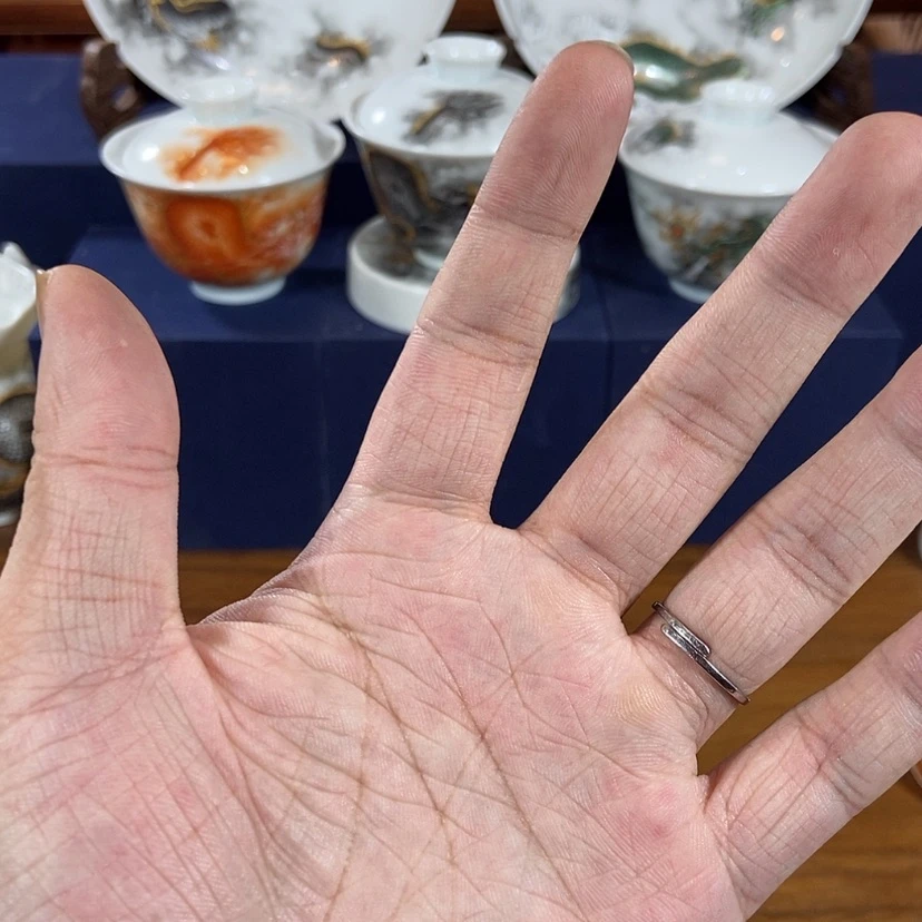 【闪购商品】陶瓷杯雨**雨