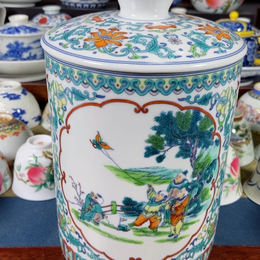 【闪购商品】陶瓷杯