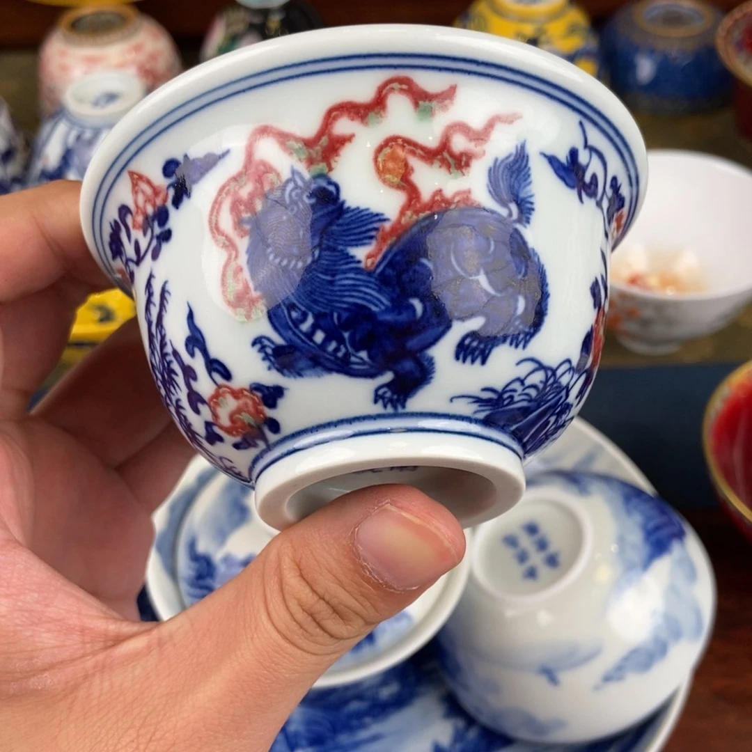 爸****在陶瓷艺术家的作品是一种