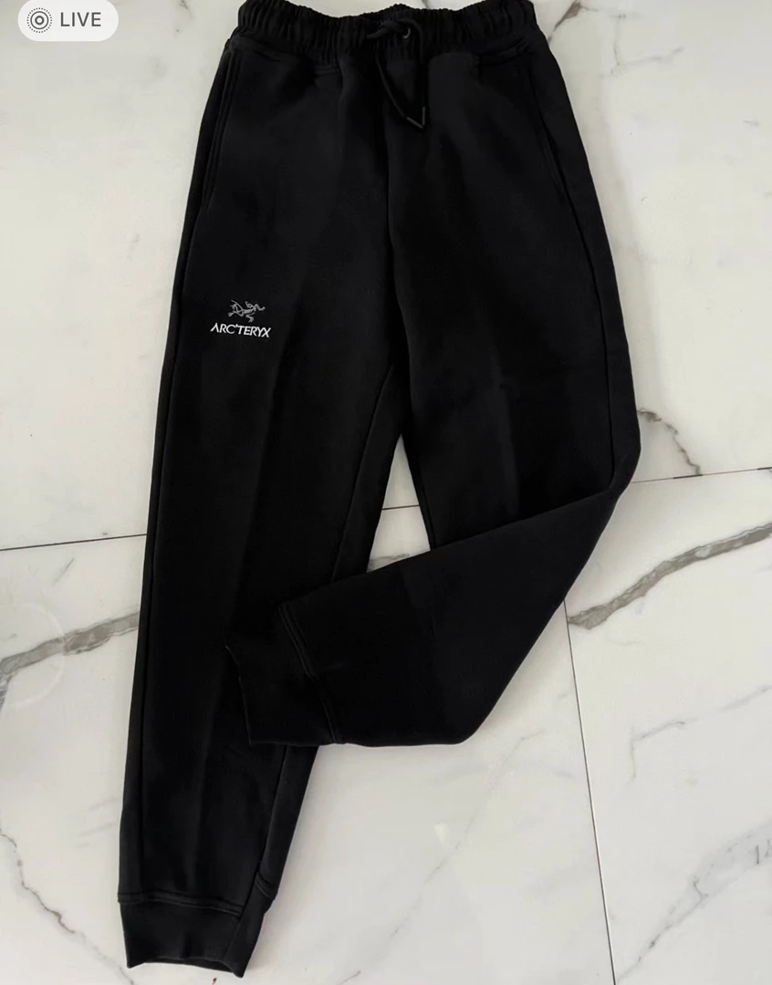 【国内现货】 ARC'TERYX/始祖鸟 Emblem 女款抓绒休闲裤