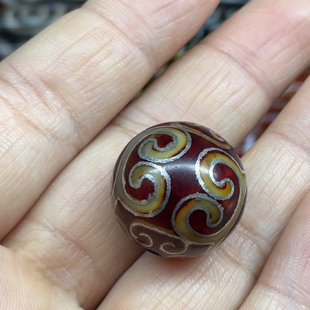 玛瑙/玉髓吊坠或手链或单珠未镶嵌