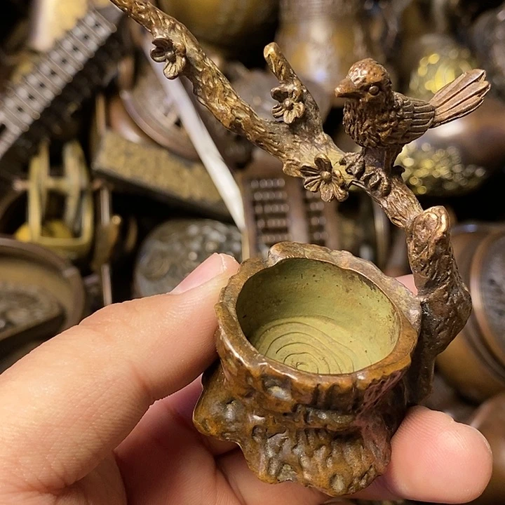 精美铜器文玩铜器