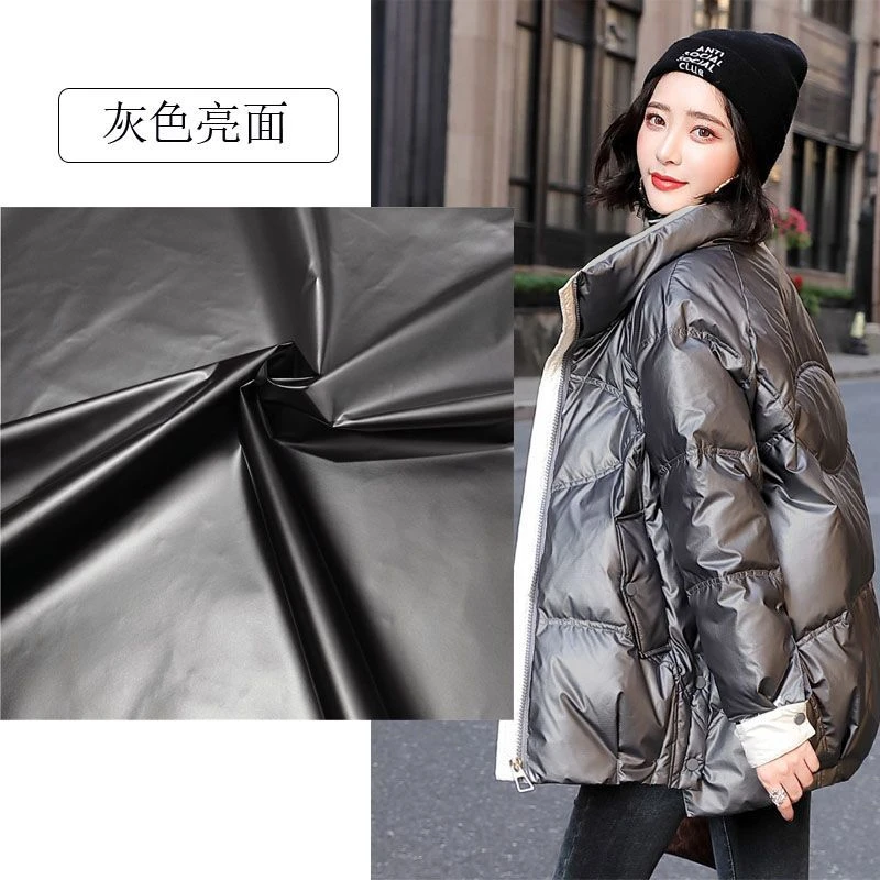 -羽绒服面料，工装冲锋衣派克服面料--