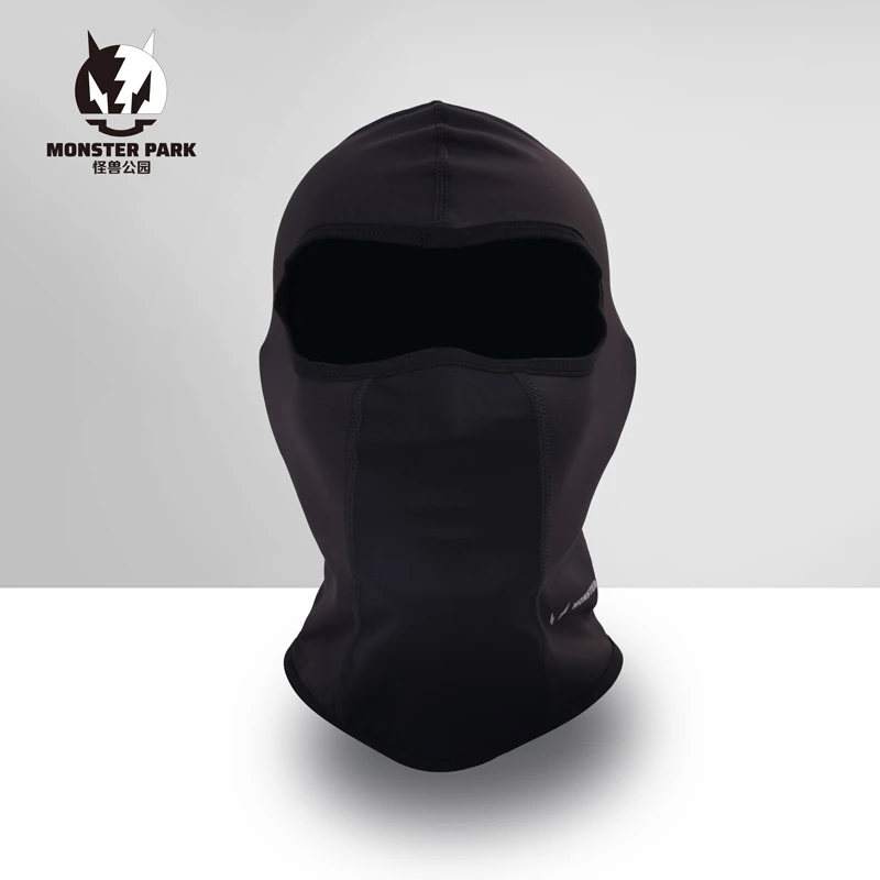 摩托车机车骑行摩旅头套透气防风弹力滑雪不紧绷防压