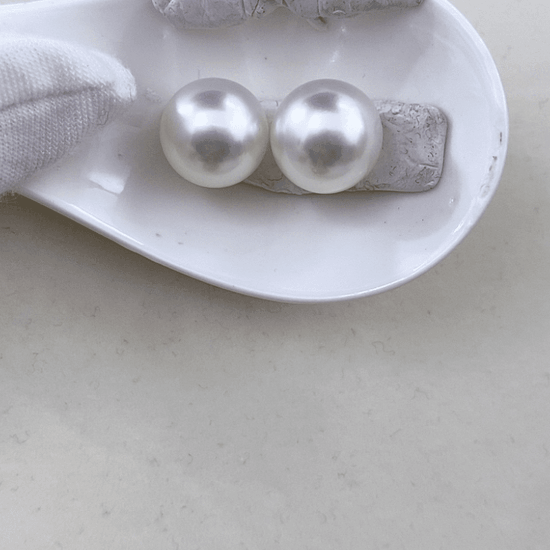 【闪购商品】海水珍珠裸珠未镶嵌唯*@