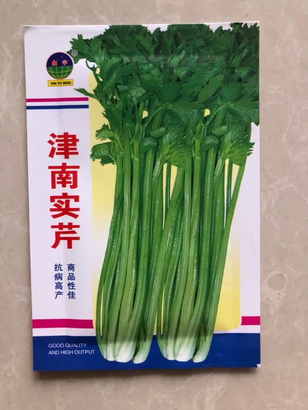 津南实芹鑫宇种子