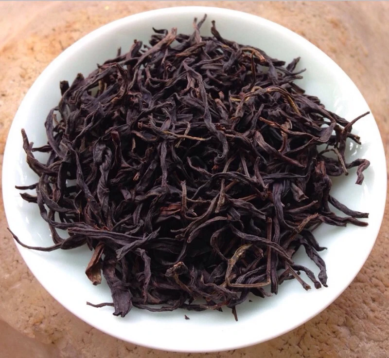 凤凰单丛少量正宗荒野老枞蜜兰香没管理口感更好蜜香蜜韵腊季