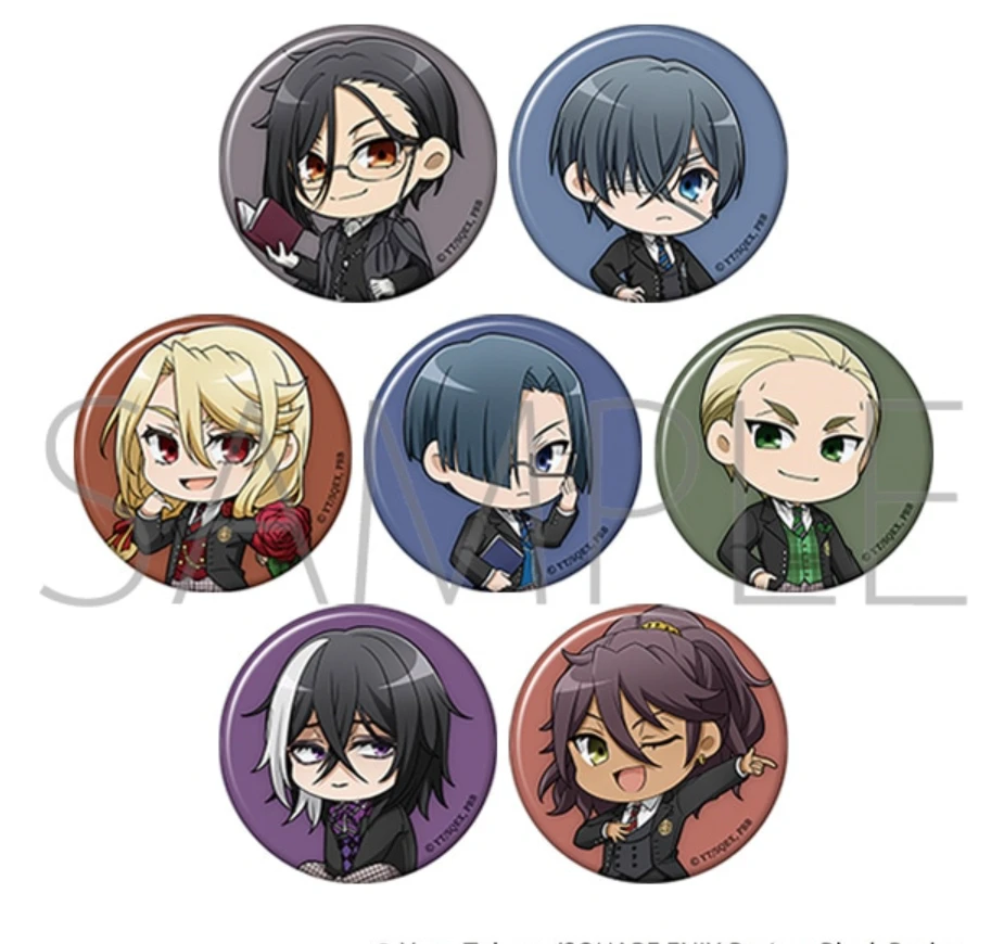 黑执事寄宿篇吧唧