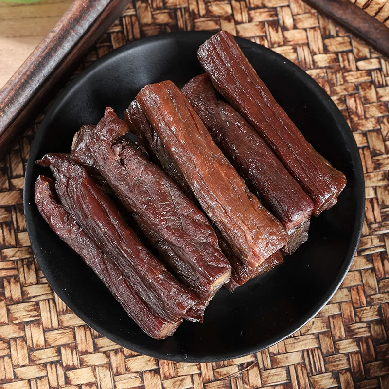 【大日期-5月份生产】霍林西山香内蒙特产风干牛肉干独立小包装