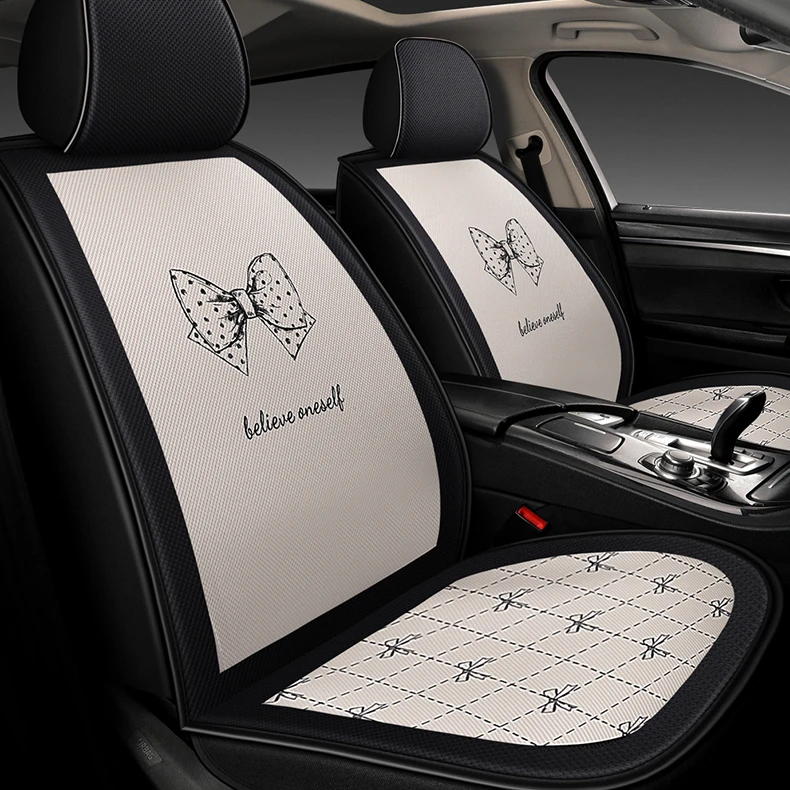 汽车座套女神款坐垫四季通用全车