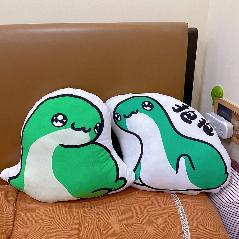 电妹同款apex小水怪周边尼斯湖水怪抱枕小海怪玩偶玩具生日礼物女