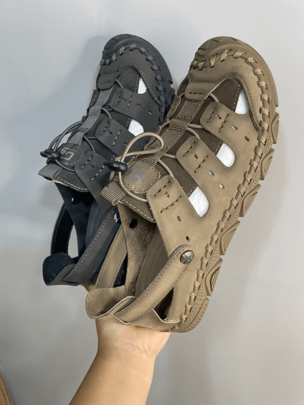 尚品新款男士凉鞋201