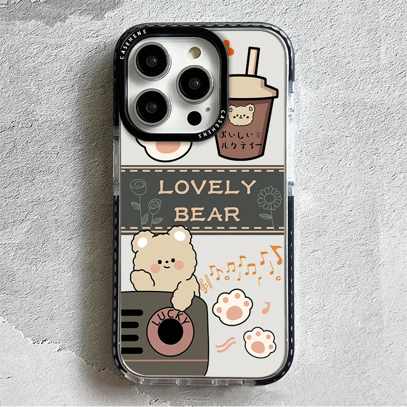 苹果13手机壳iphone11pro透明12max防摔14plus男新款XS女XR软壳