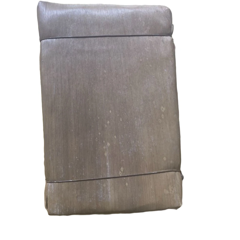 陈年普洱老生砖干仓储存250g