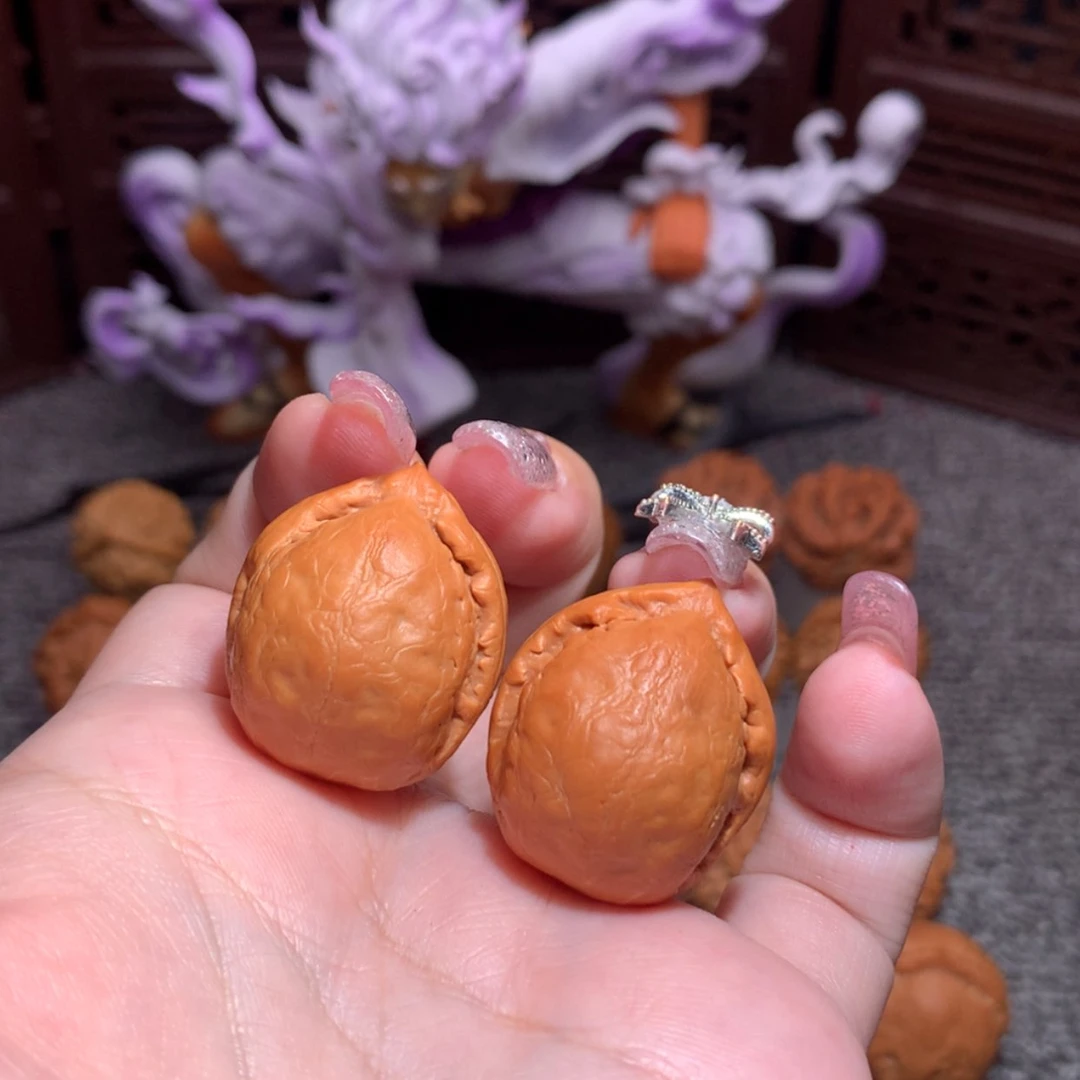 【闪购商品】文玩核桃把件萬**間