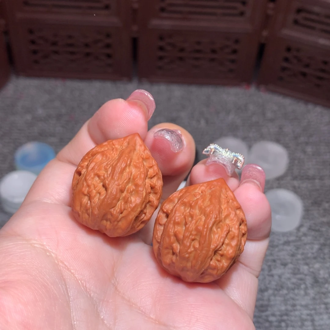 【闪购商品】文玩核桃把件