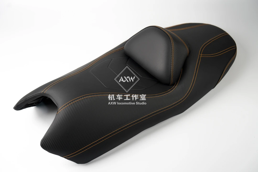 三阳麦森400 舒适座椅升级 具体要求咨询客服 颜色自定义