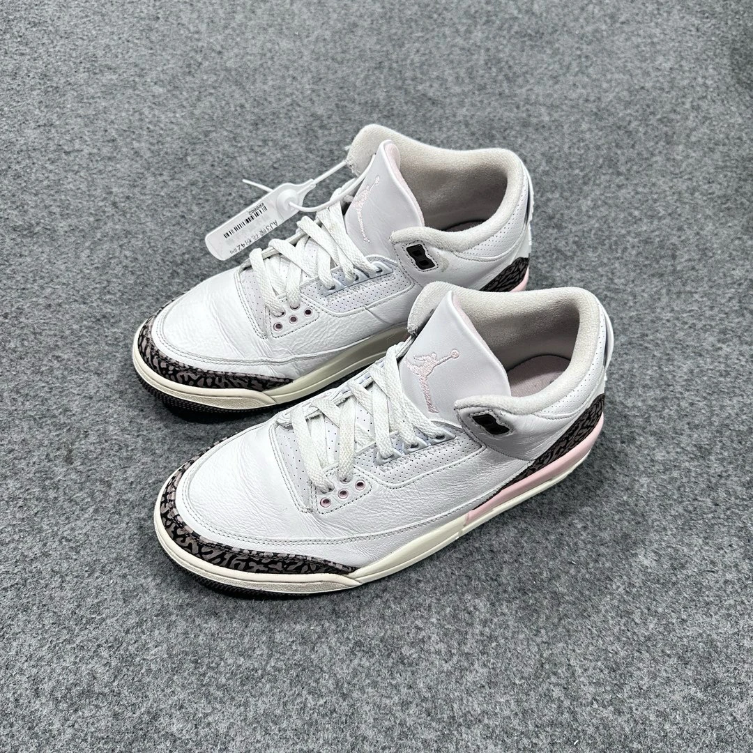 aj3樱花粉42码 RR0802休闲鞋