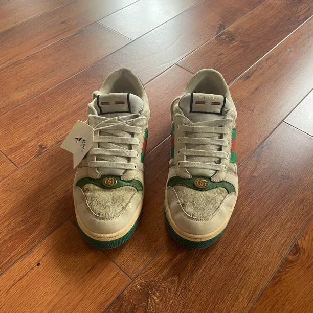 gucci 休闲鞋42码