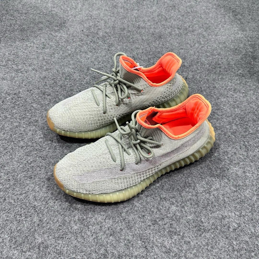 yeezy350哈密瓜46码 QQ0913休闲鞋